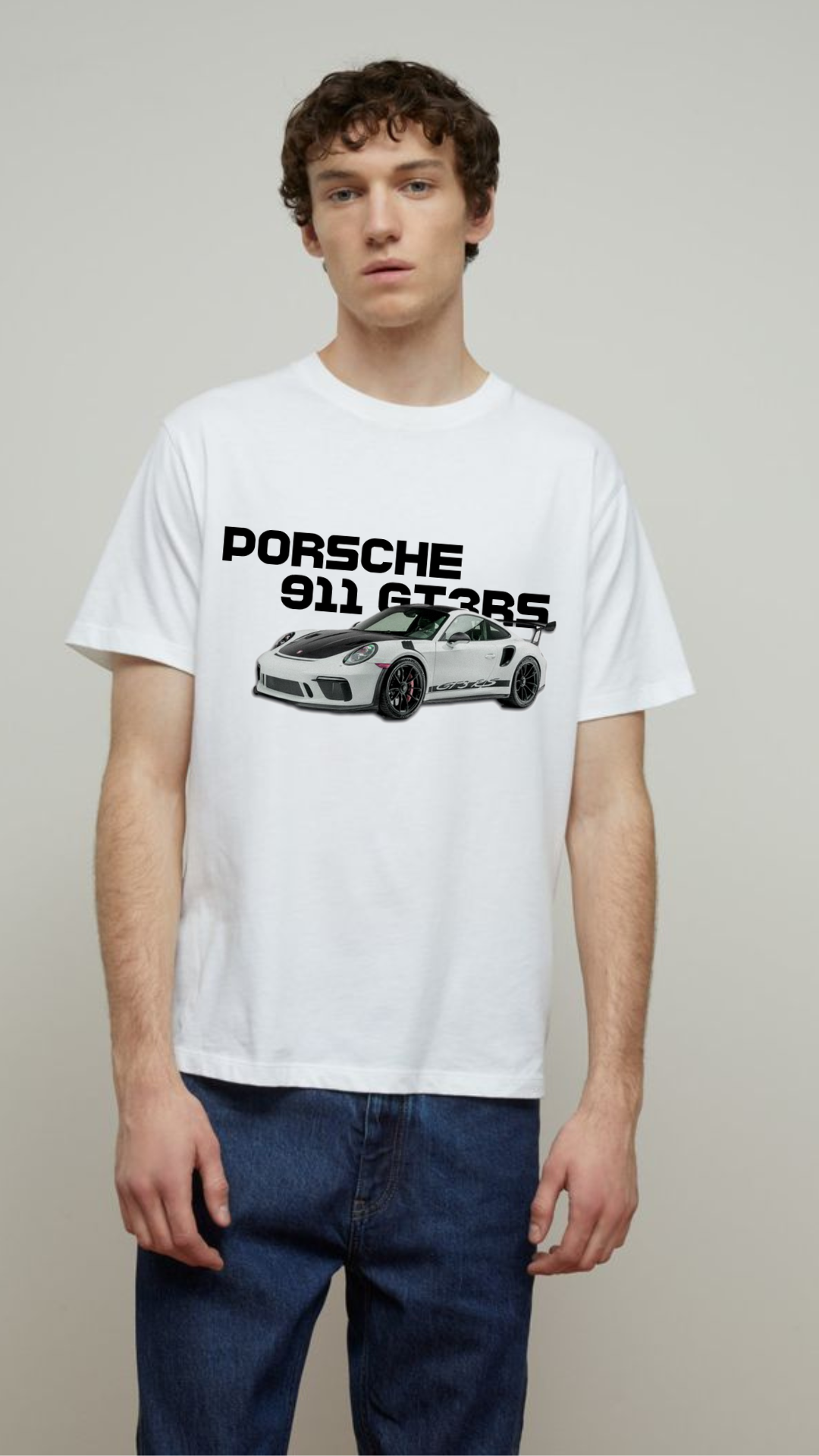Schnell Mode Tee — Tribute to the RS Cult
