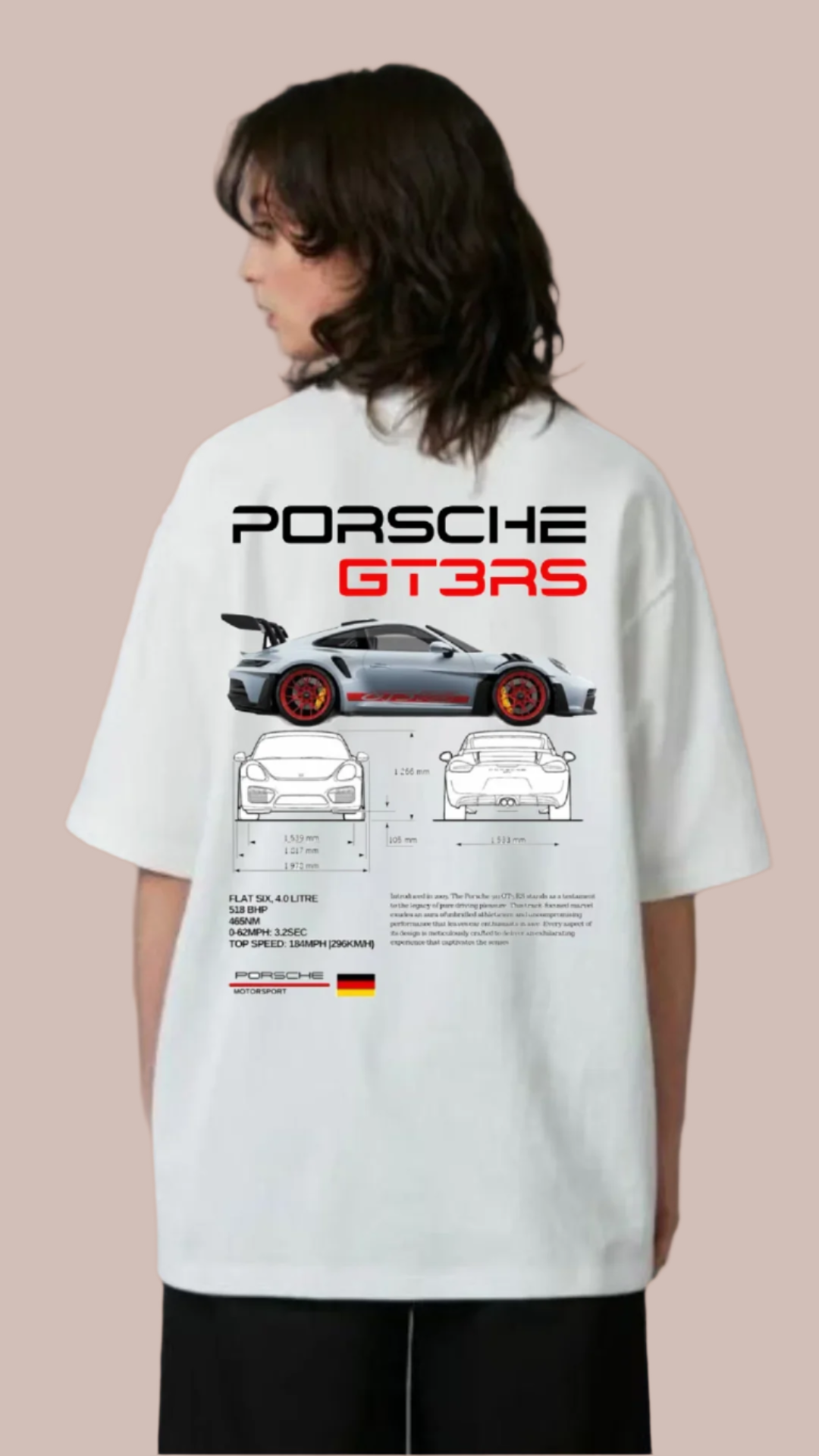 VISIONARY / APEX Tee